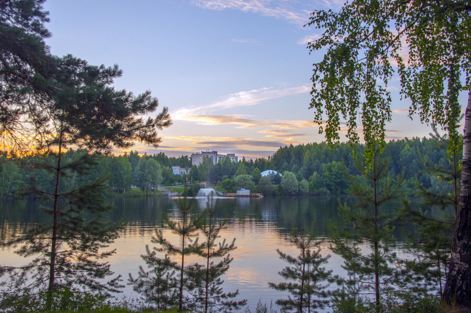 пансионат морозовский нижегородская