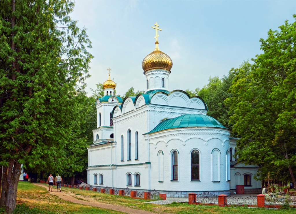 Карачарово Санаторий Тверская Фото